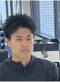 スパイキーショート