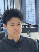 マーレ 山口湯田店(MARE)&nbsp;スパイキーショート