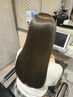 2番人気 カット+カラー+TOKIOホームケアTR付き ¥19000→¥17000