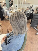 ヘア ライフ ワイレア(HAIR LIFE Wailea)&nbsp;バレイヤージュ
