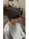 センターパート
