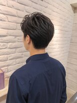 アペゼギンザ(apaiser ginza)&nbsp;メンズアップバング
