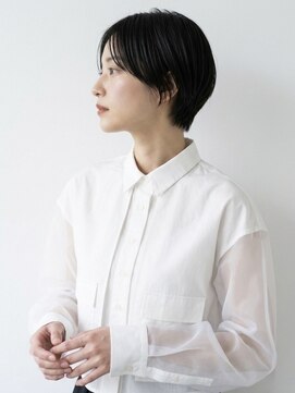 キビト(kibito) ハンサムショートクールショート若松河田曙橋 新宿20代30代40代