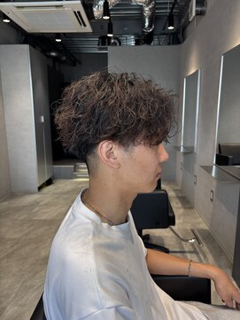 エスティー(S.T) ツイストスパイラルパーマ