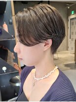 エリマ 調布(elima)&nbsp;ボーイッシュでスタイリッシュなハンサムショートヘア