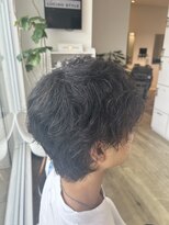ルシードスタイル　ムースユイット(LUCIDO STYLE mousse8)&nbsp;スパイラルパーマ