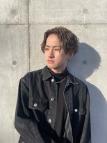 シーク(SEEK) ☆縦落ちパーマ/ツイストスパイラル/サーフカール☆横山飛翔