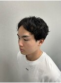 シャドウパーマ!