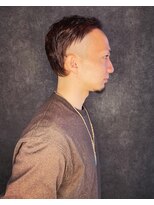 Men's JESTER【メンズジェスター】メンズカット/メンズパーマ/メンズカラー/フェード <shino>耳周りさっぱり