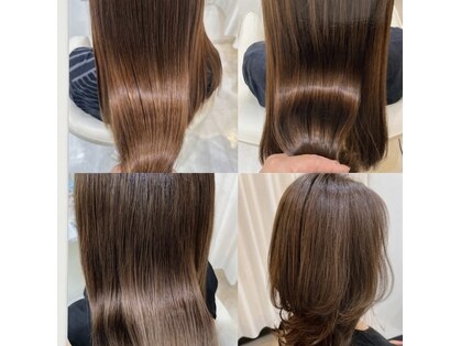 ニコヘアー(nico hair)の写真