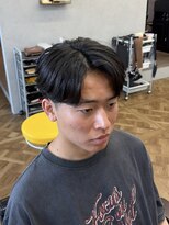 ステアーズ(Stairs)&nbsp;フェザーパーマ