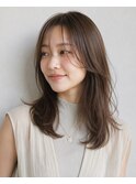 髪質改善カラー/透明感カラー/髪質改善縮毛矯正/南流山