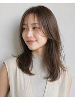 エッジ ヘア メイク(edge hair +make) 髪質改善カラー/透明感カラー/髪質改善縮毛矯正/南流山