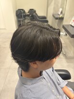 ハイプ 名駅(HYPE)&nbsp;名古屋駅/メンズ/メンズパーマ/men'sパーマ/フェザーパーマ