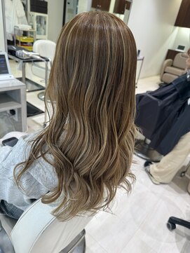 プロ ヘア テック(PRO HAIR TEC) ハイライト×ハイトーン