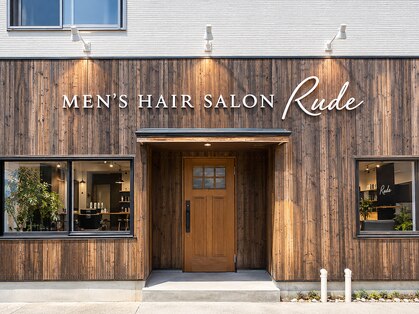 ルード(mens hair salon Rude)の写真