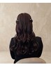 【早朝限定◇7時30分～】ヘアセット　￥5000