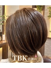 美容室ティービーケー 清瀬店(TBK)