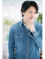 ミック 日暮里店(miq)&nbsp;大人の色気…メンズハンサムショート