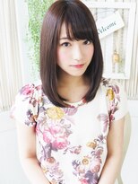 ジュレベール(JurerBelle)&nbsp;【ジュレベール 松田】 ナチュラル美艶ストレート☆