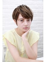 アバント(avant)&nbsp;ハンサムショート