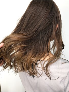 コピーヌ 高田馬場店(Copine) ☆こなれウェーブ×大人グラデーション3Dカラー☆