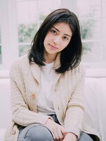 ファーレ 汐入店(Fare) エッジの効いたレイヤースタイル【汐入／汐入駅】