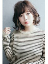 リル 8F 銀座(Rire)&nbsp;【Rire-リル銀座-】ボリューム感☆エレガントウェーブ