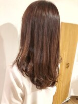 ヘアーサロン クスキ(hair salon KUSUKI) ロング