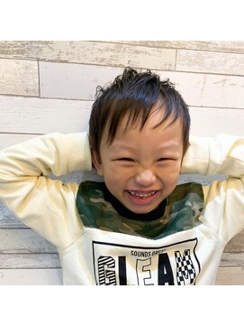 ヘアー サロン フルール(hair salon Fleur) 可愛モテヘア