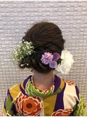 【新宿 Olives by neolive】卒業式アップ