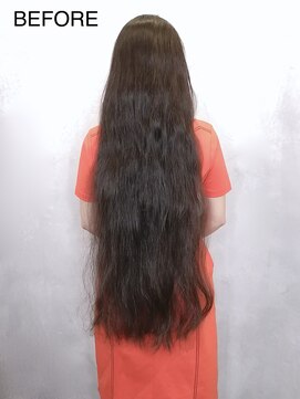 ジーナ(JINA) ●【髪質改善 トリートメント】縮毛矯正 ストレート 渋谷 表参道