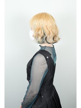 クリップ ジョイント ゴッド(CLIP JOINT GOD) インナーカラー☆