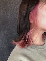 ネリネ(Nerine)&nbsp;ピンクアッシュインナー