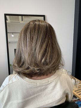 リベルタ(LIBERTA) フルハイライト/ナチュラルデザイン