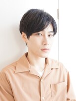 マイロ(mailo) ニュアンスパーマ×韓国マッシュ