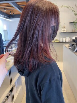 シアター(CIARTOR) インナーカラー