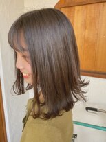 パディントン(Paddington)&nbsp;スリークボブ☆毛先の動きで可愛く♪