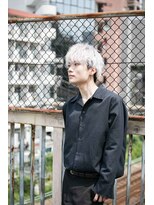 ペスカ 清田店(pesca)&nbsp;韓国風メンズハイトーン5×PESCA清田店