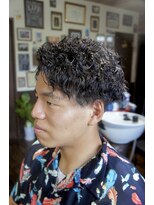 ヴェナ(VeNA)&nbsp;マッシュパーマ