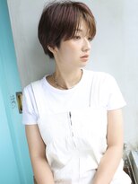 バース(BIRTH) BIRTH】マッシュショート×マロンベージュ 6