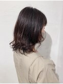 ローグ金町美容室《沙月》 とれかけパーマのレイヤーヘア