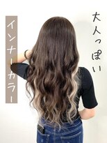 ブランシスヘアー(Bulansis Hair) #インナーカラー#仙台美容室