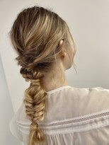 ロッサ(ROSSA)&nbsp;ヘアセットスタイル