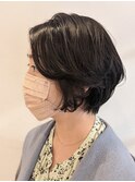 ☆ナチュラルショートボブ☆