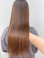 グランルッソ 岡山イオン前(GRAN LUSSO)&nbsp;髪質改善ストレート