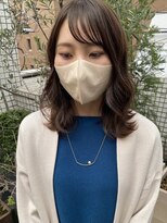 メアリー バイ メリー(marry by merry)&nbsp;【立町メアリーバイメリー】☆アッシュベージュ＆ミディアム☆