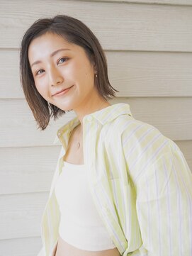 ディア 藤沢(diar) 大人可愛い/くびれ/ウルフレイヤー/30代40代50代/ボブレイヤー
