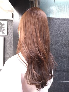 ミント バイ フォルテ(mint by FORTE) ブラウンカラー