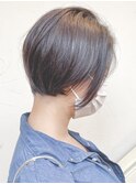 【morio成増/米村】大人丸みショート
